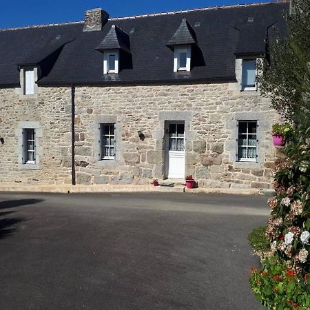 Chambre D'Hotes Ty Braz 19 Tilibrennou 29690 Berrien Esterno foto