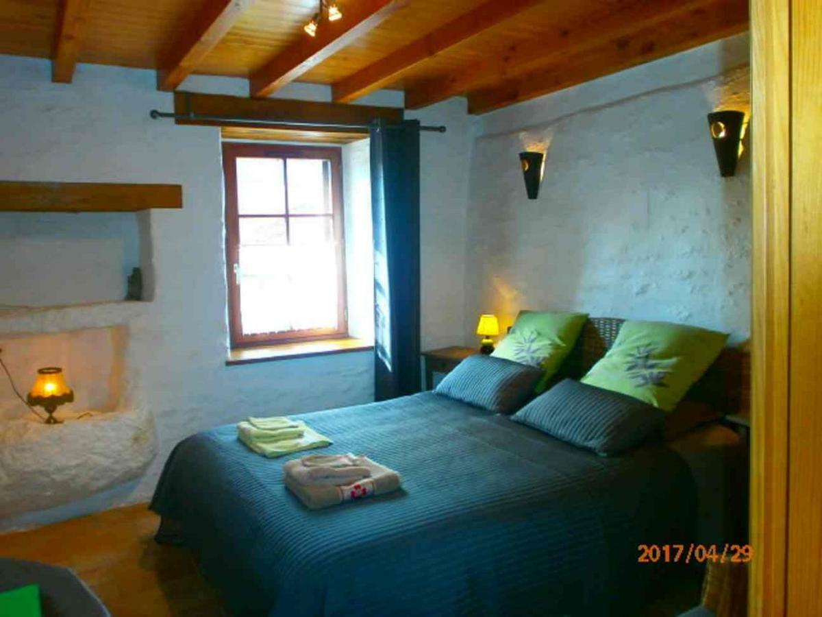 Chambre D'Hotes Ty Braz 19 Tilibrennou 29690 Berrien Esterno foto